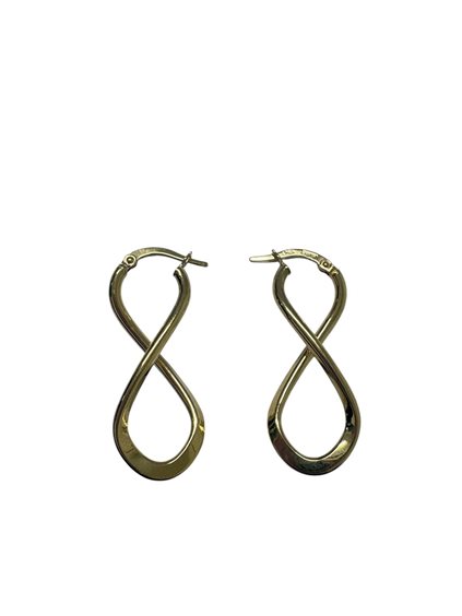 Orecchini Domar Donna in Oro giallo OROR-568-280 - OROR-568-280